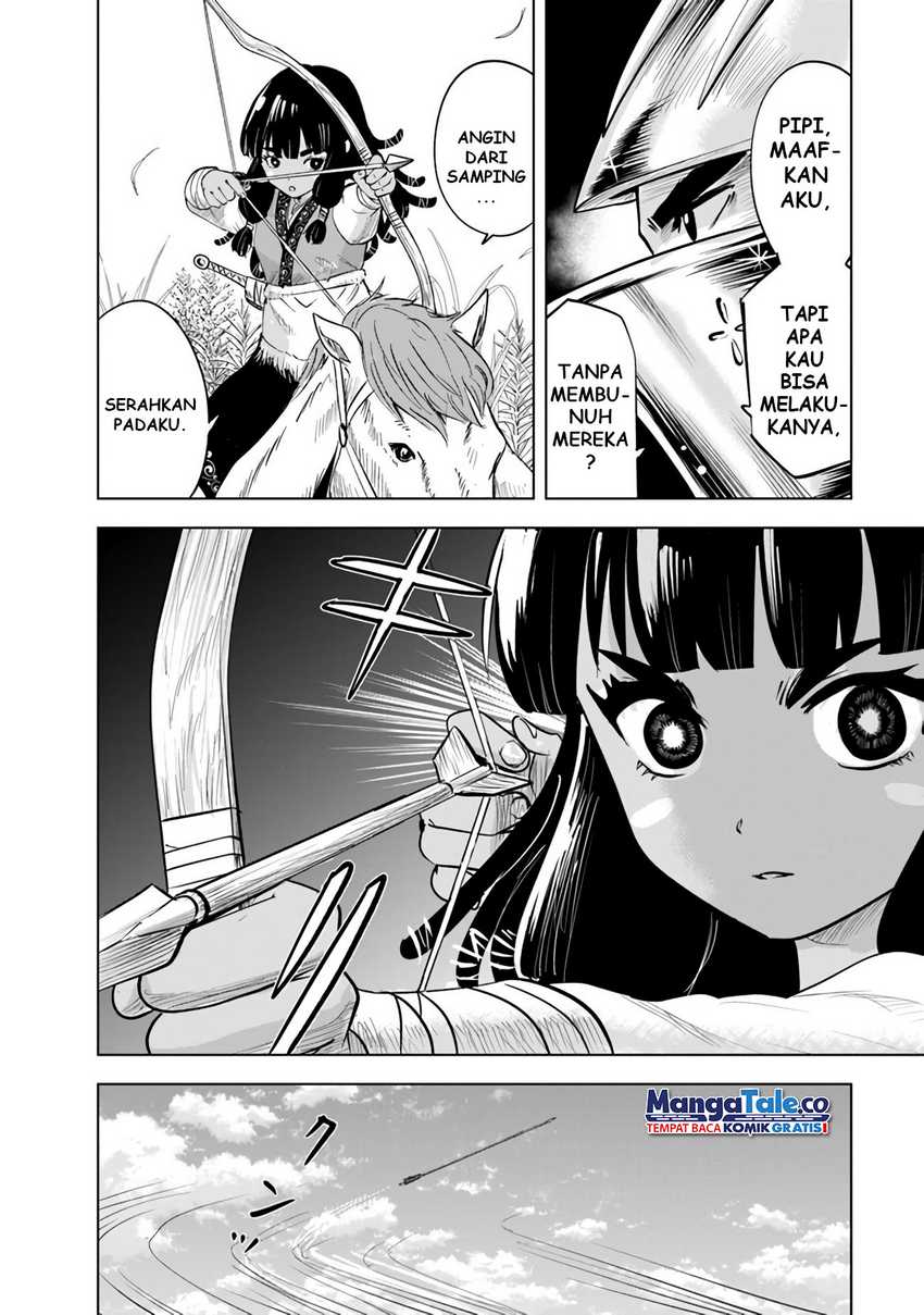 Oukoku E Tsuzuku Michi Chapter 77 Gambar 13